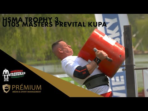 Embedded thumbnail for HSMA TROPHY 3. - U105 MASTERS - Prevital Kupa