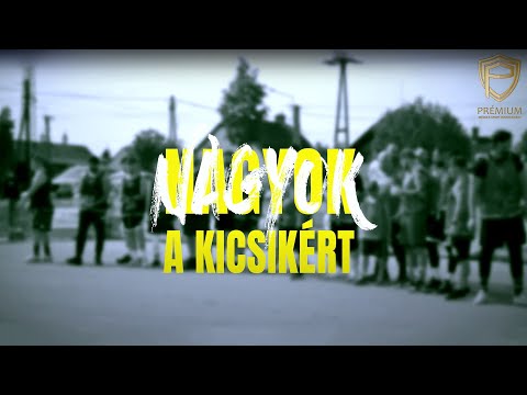 Embedded thumbnail for Nagyok a Kicsikért 2023 (Official Promo Video)